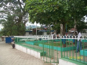 Place Publique Pilate