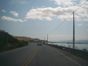 RN-1 near Village Grace de Dieu