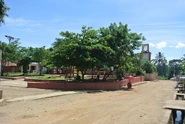 Town center; Carice Square