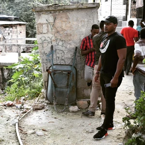 Bizoton, Haiti