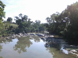 Riviere Capotille near 602-A