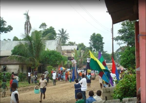 Ville de Dondon