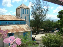 L'eglise de Los Palis