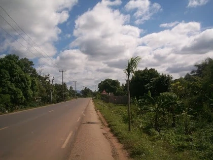 , west of Downtown Ouanaminthe