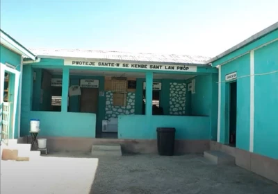 Baie-de-Henne's clinic