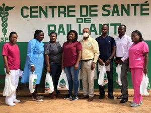 Paillant Medical Center