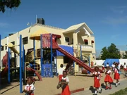 Ouanaminthe children