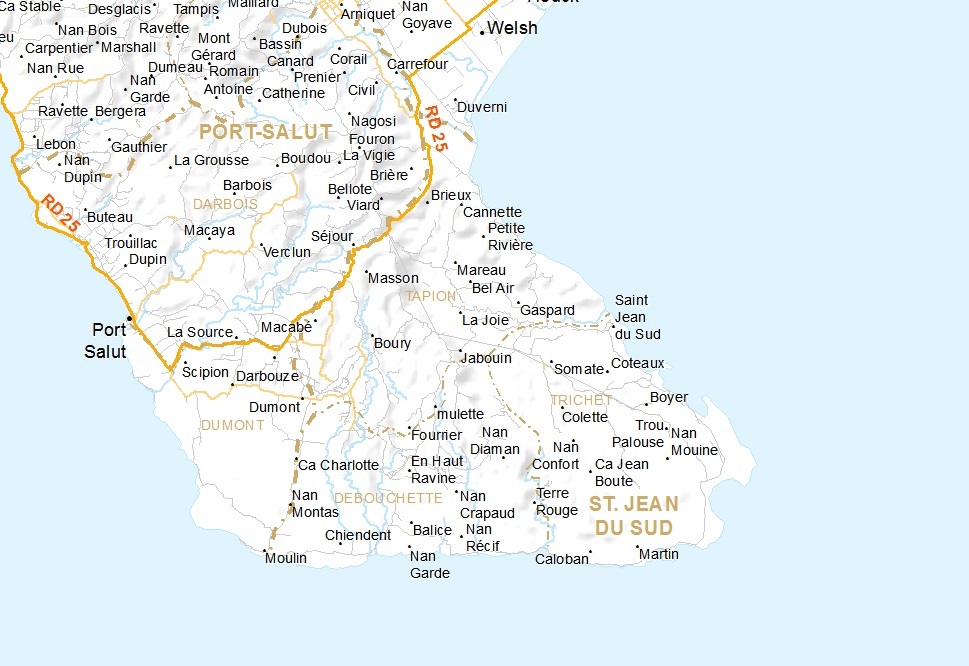 Saint-Jean-du-Sud | Haiti Local | Fandom