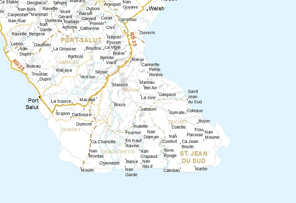 SaintJeanduSud Haiti Local Fandom