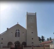 Dondon church