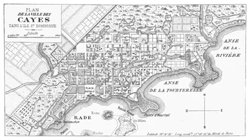 Aux Cayes Haiti Map Les Cayes | Haiti Local | Fandom