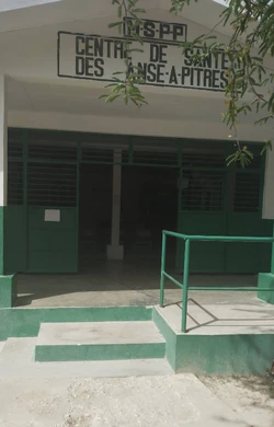 Anse-à-Pitres Medical Center