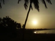 Nadine; a village of Flamands