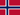 Norway Flag 32225