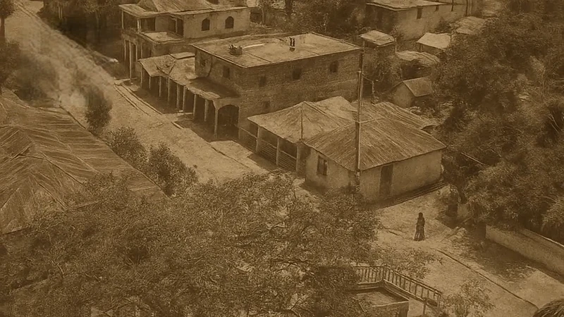 Historic view of  (c