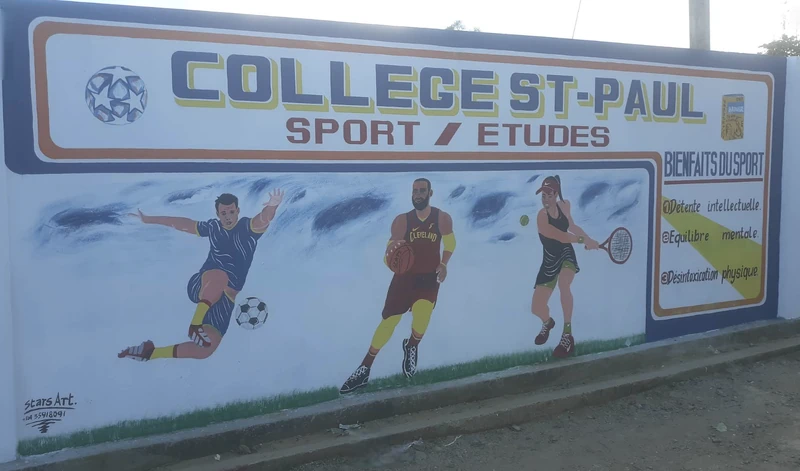 College Saint-Paul