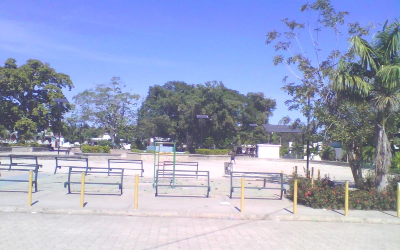 Limonade Central Park