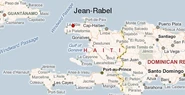 Location in Haiti
