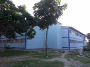 Lycee Pilate (High School)