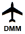 DMM logo 22422