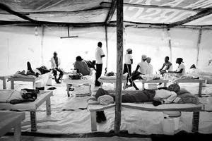 Medical center in Labranle