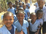 Smiles that say a lot; Mombin-Crochu, 
