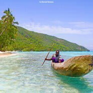 Kokoye Beach ••• Petit-Goave, Haiti