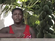 Woman Entrepreneur in Marmont, Haiti