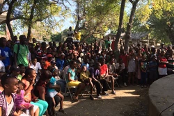 Performance in Thomazeau