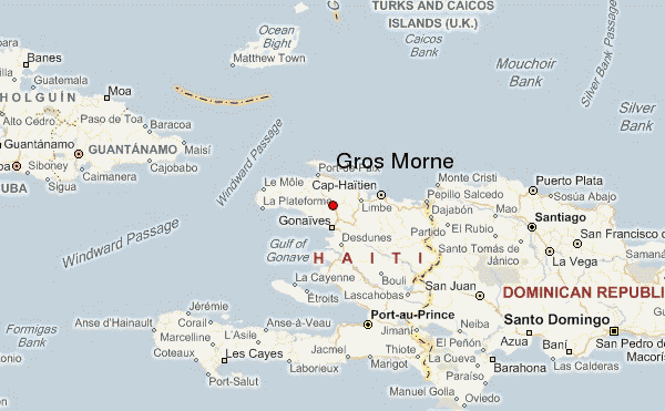 Gros Morne Haiti Map Gros-Morne | Haiti Local | Fandom