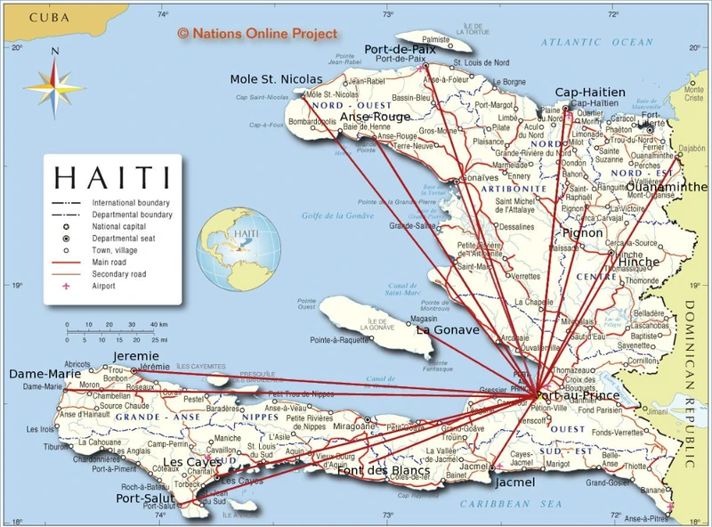 Haiti Air 120925