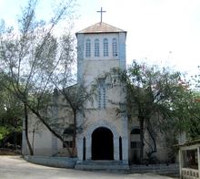 Catholic Church in Los Palis
