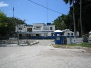 Petit Goave police station