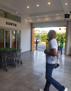 Olympic Market, Saint-Antoine