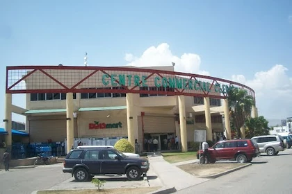 Centre commercial de clercine