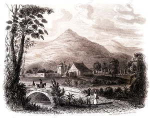 Historic photo of La Victoire, 1848
