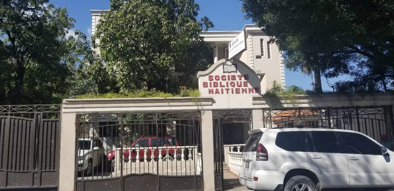 Haitian Biblical Society, Bois-Patate.