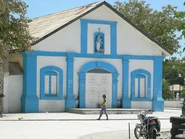 Church near Lapati in Marmont