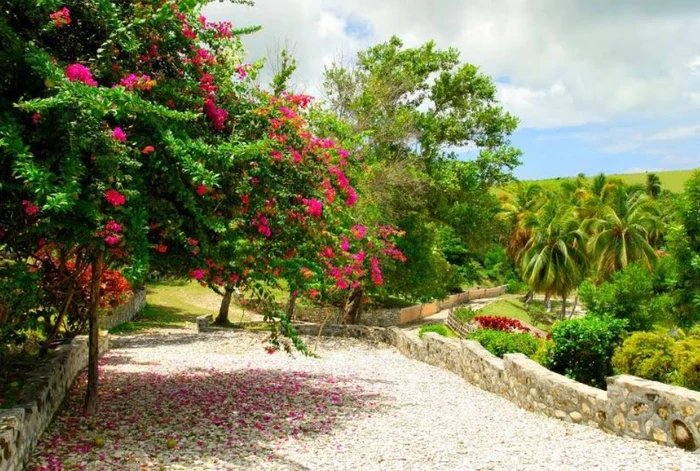 Port-Morgan, Île-à-Vache, Haiti