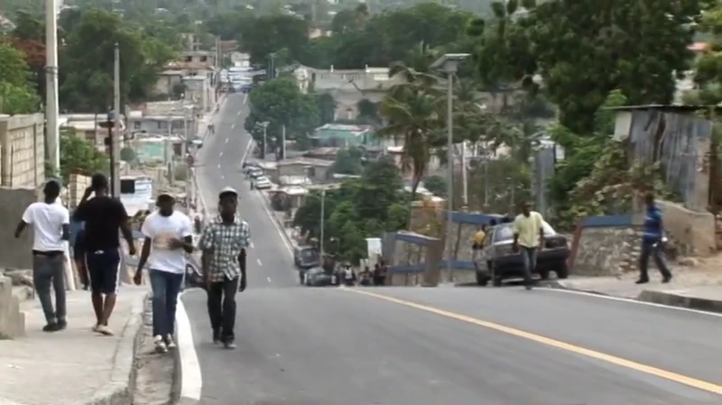 Nazon, Port-au-Prince, Haiti