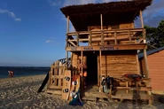 Kite Hotel, Buen Hombre