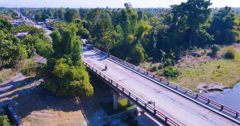 Torbeck River Bridge