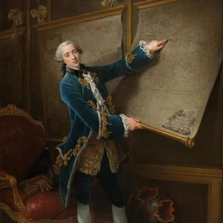 Joseph Hyacinthe François de Paule de Rigaud, Comte de Vaudreuil (1740–1817)