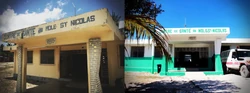 Môle Saint-Nicolas medical center