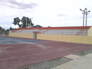 Parc sportif Ouanaminthe