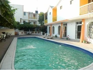 Guesthouses with pool