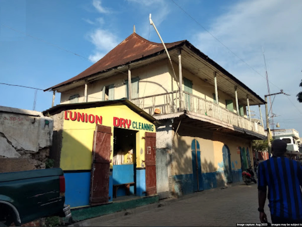 Ville de GrandRivière du Nord Haiti Local Fandom