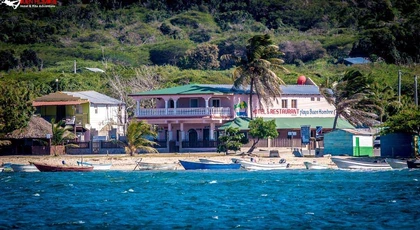 Playa Buen Hombre