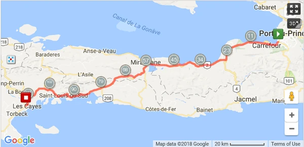 Route Nationale 2 Haiti Local Fandom