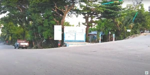 Carrefour Joute intersection with 